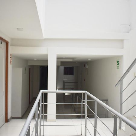 Hostal Marbella Lima Exterior foto