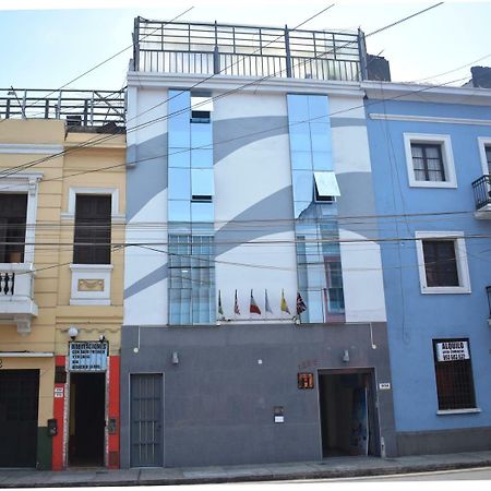 Hostal Marbella Lima Exterior foto