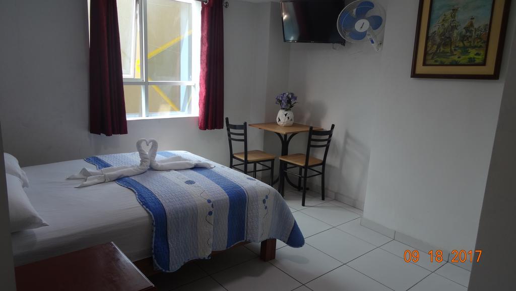 Hostal Marbella Lima Exterior foto