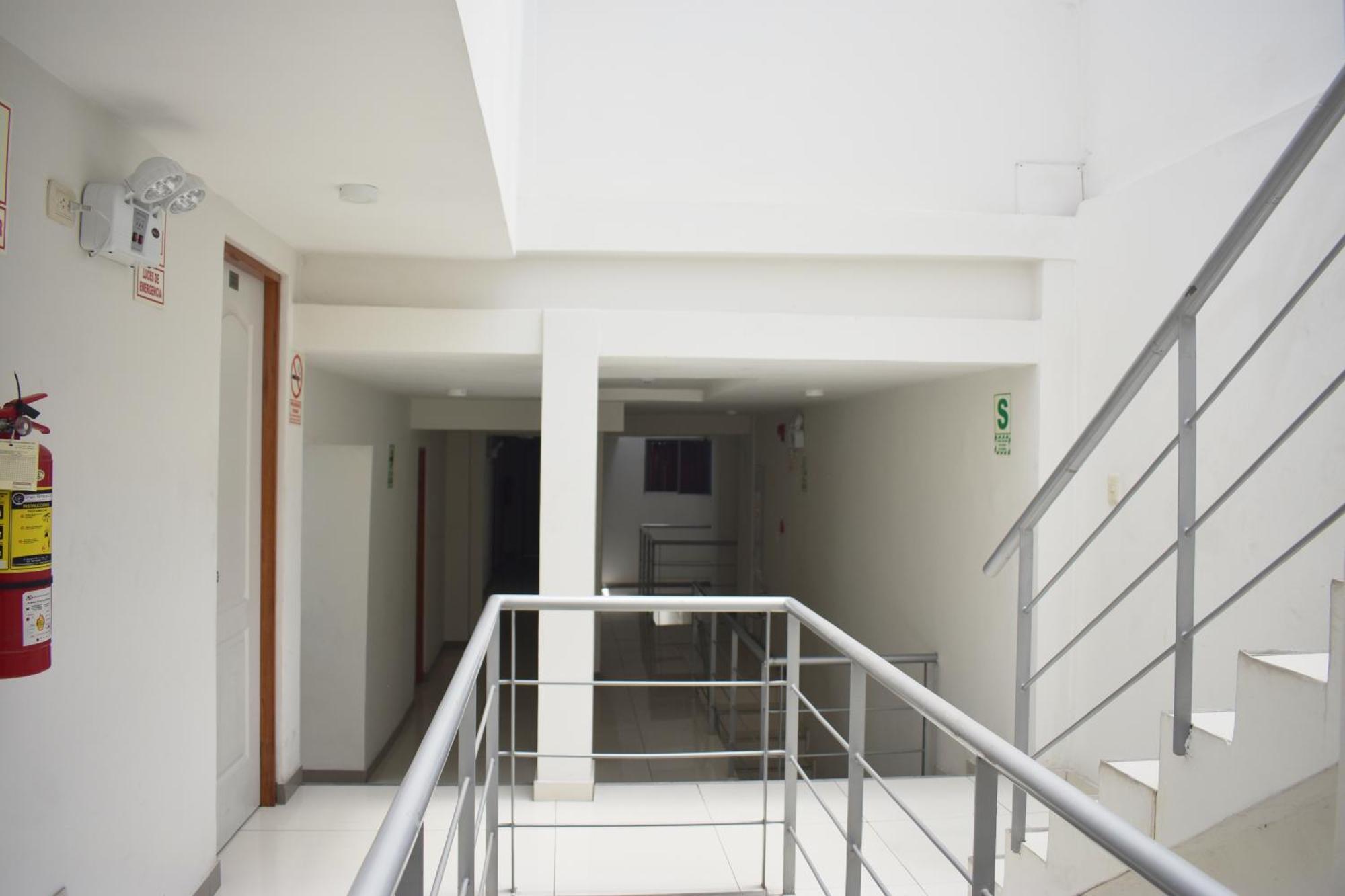 Hostal Marbella Lima Exterior foto