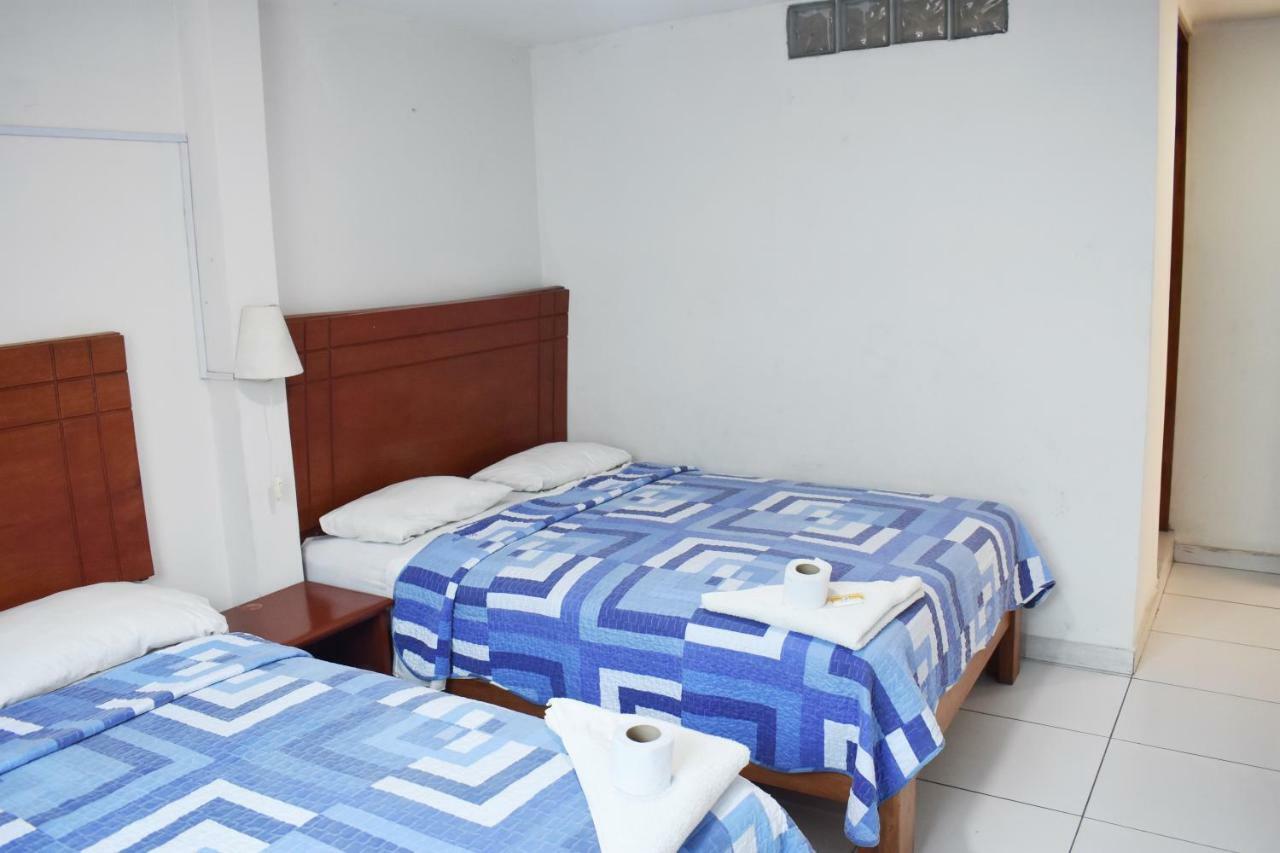 Hostal Marbella Lima Exterior foto