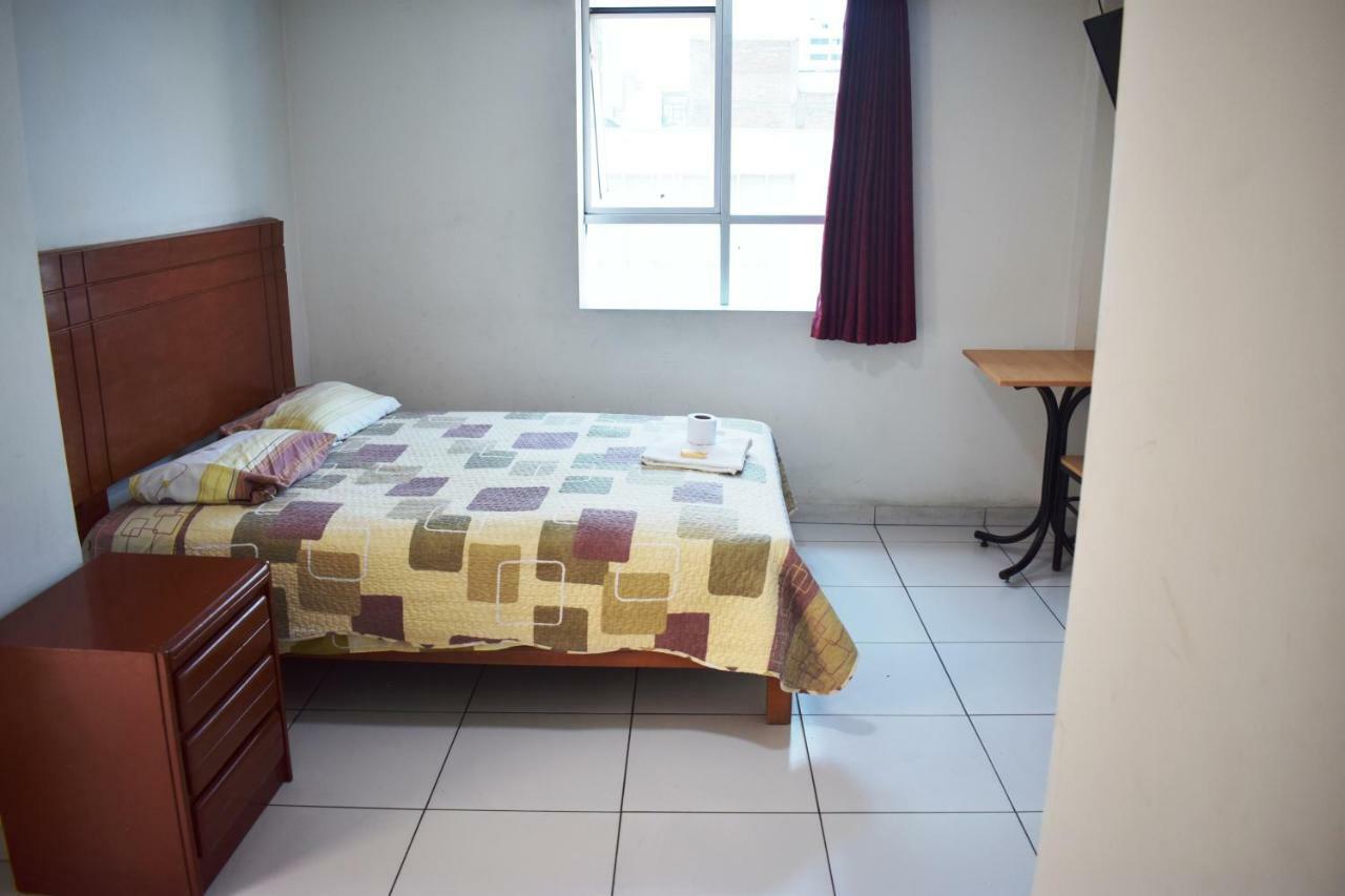 Hostal Marbella Lima Exterior foto