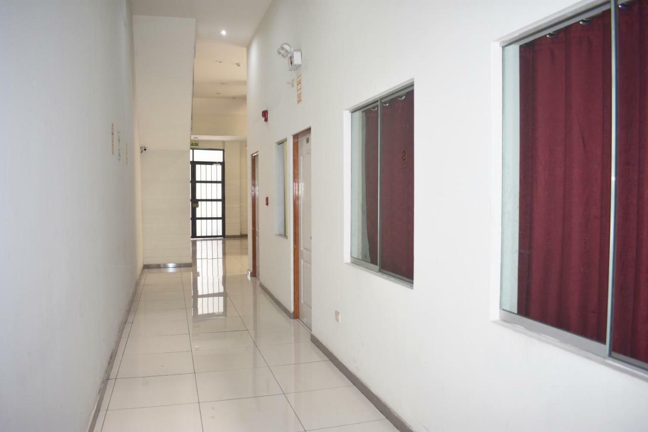 Hostal Marbella Lima Exterior foto
