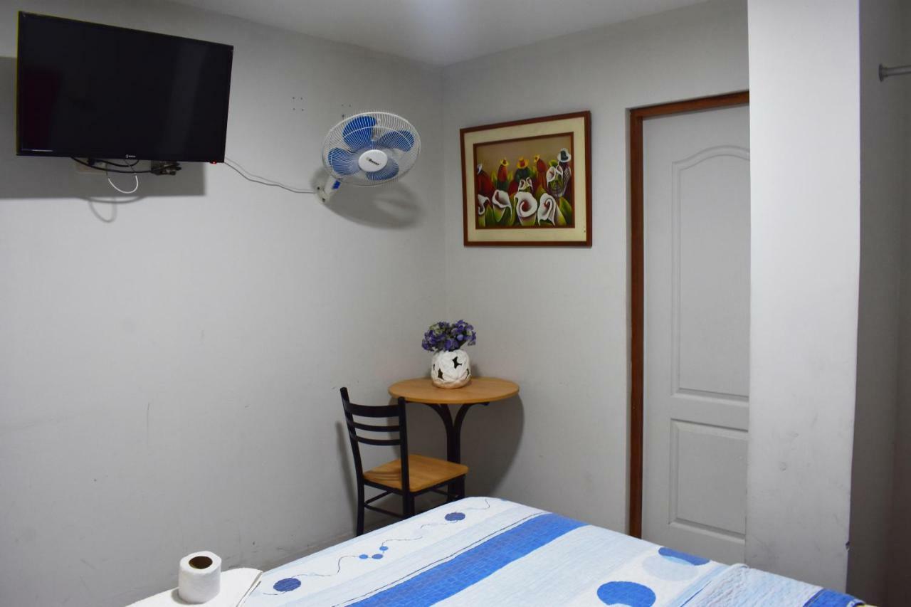 Hostal Marbella Lima Exterior foto