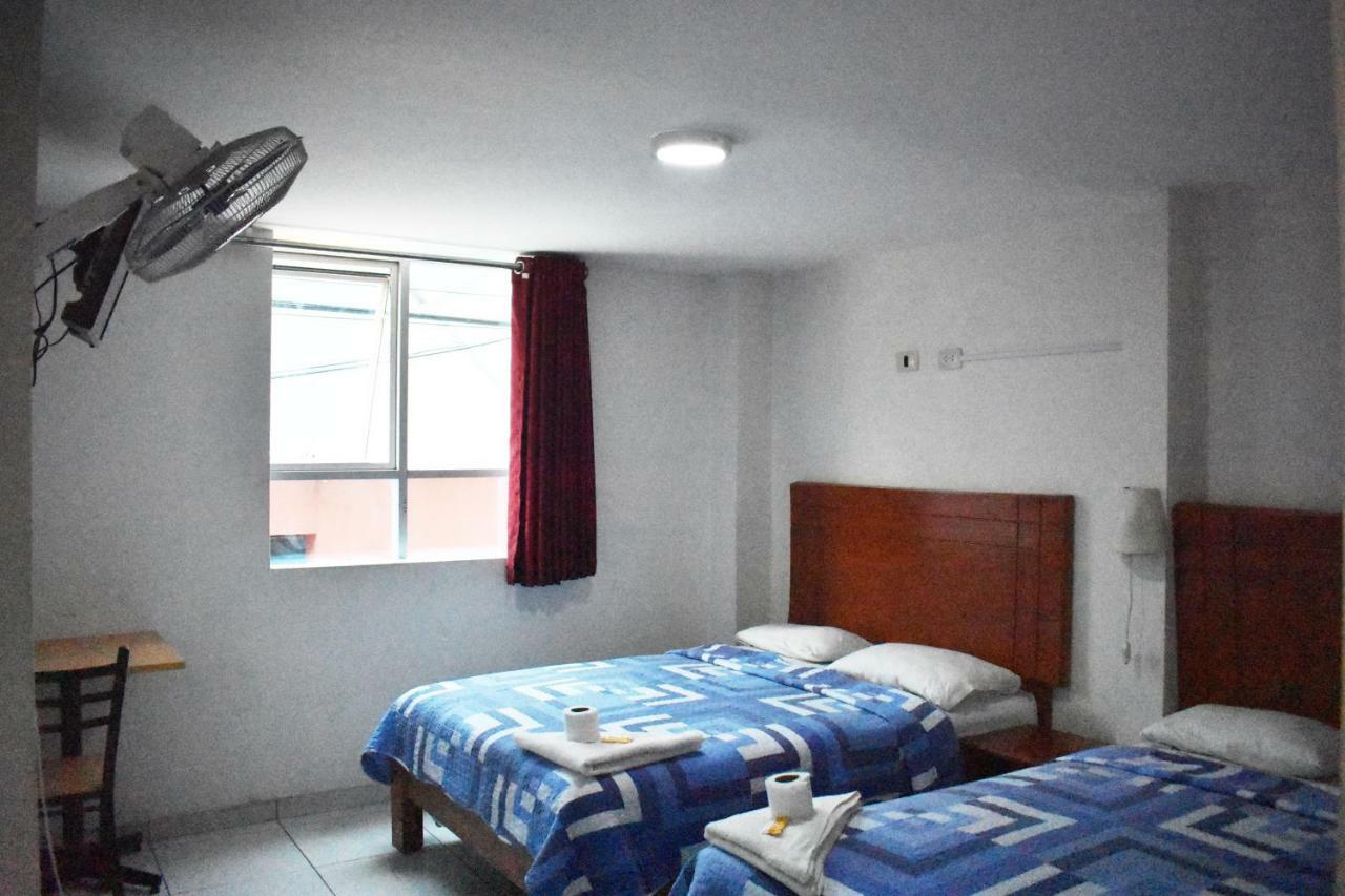 Hostal Marbella Lima Exterior foto