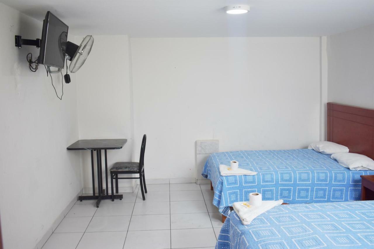 Hostal Marbella Lima Exterior foto