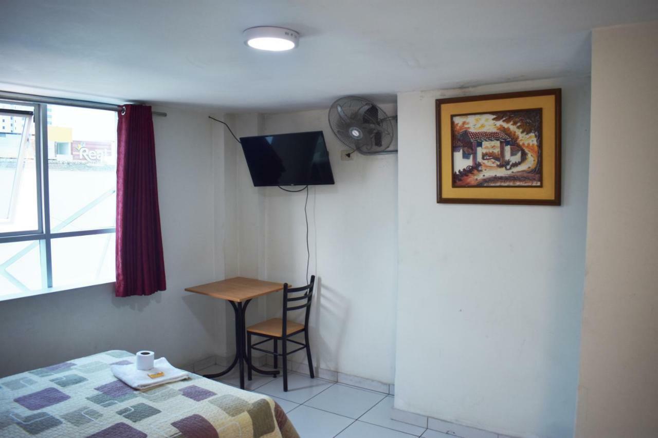 Hostal Marbella Lima Exterior foto