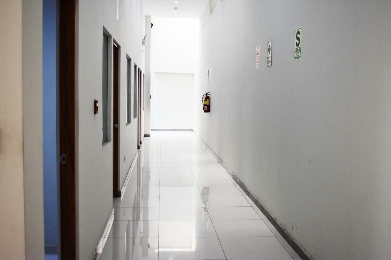Hostal Marbella Lima Exterior foto