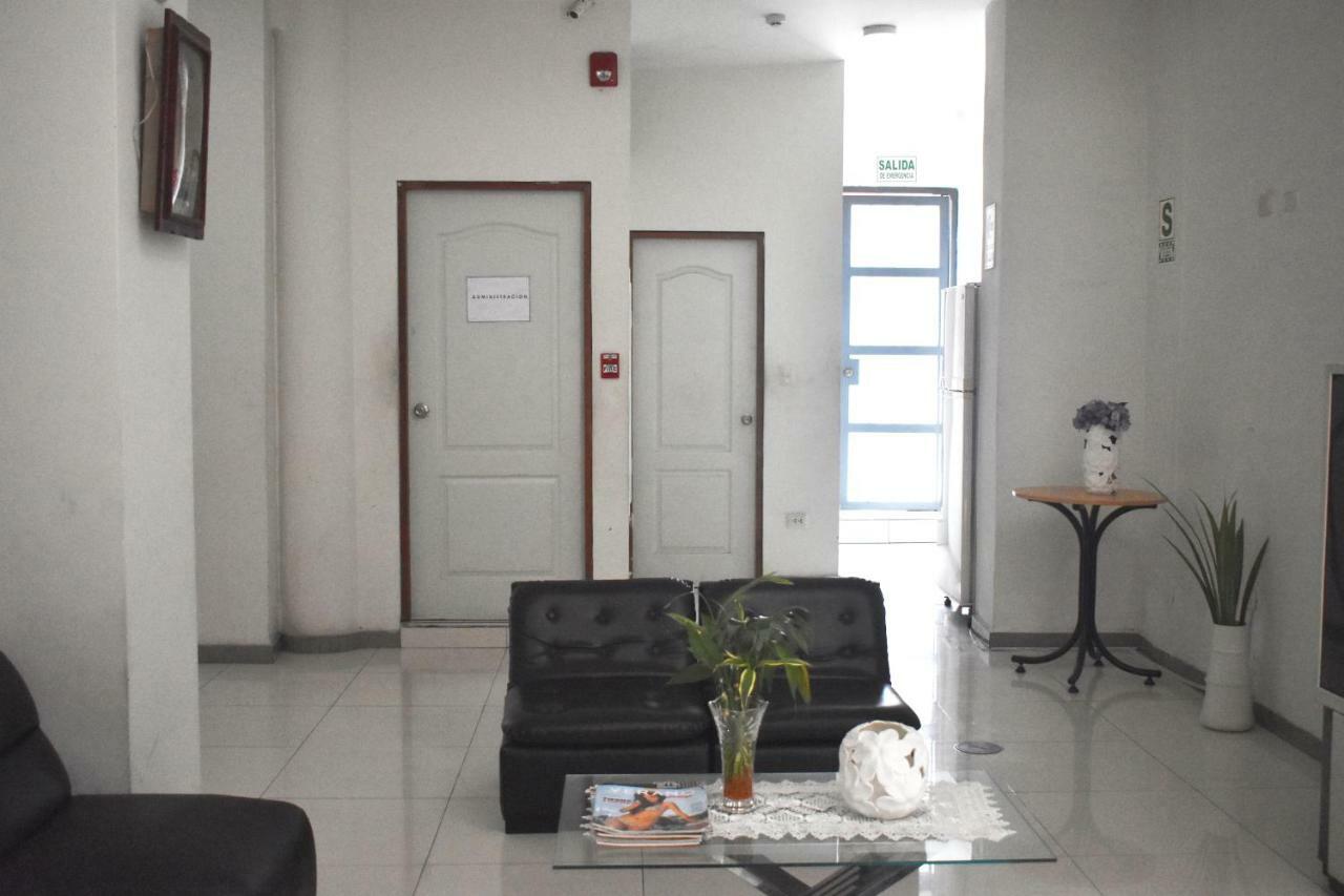 Hostal Marbella Lima Exterior foto